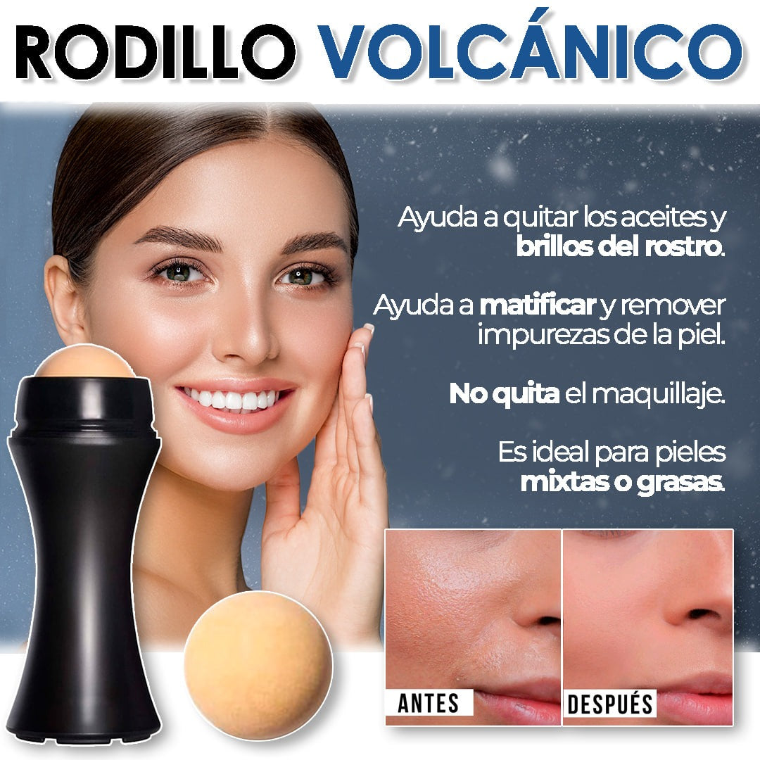 RODILLO VOLCANICO MAFFICK